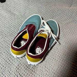 Kids vans size 12